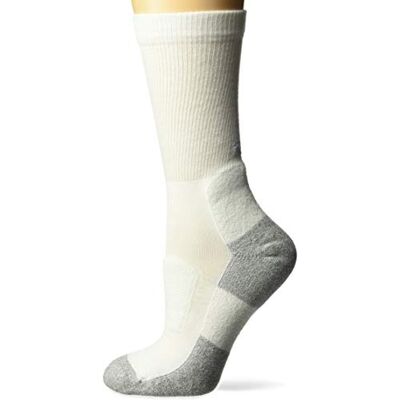 Thorlos Thorlo Damen Lite Walking Dünne Gepolsterte Crew Socken Socken Thorlos Thorlo Damen Lite Walking Dünne Gepolsterte Crew Socken Socken