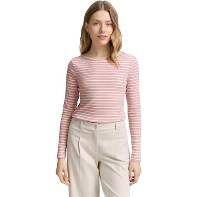 TOM TAILOR Damen Longsleeve T-Shirt TOM TAILOR Damen Longsleeve T-Shirt