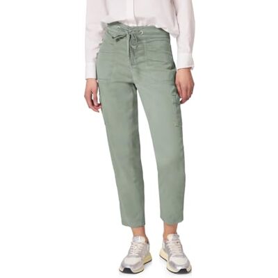 Street One Cargo Joggpants Dark Mint Green 40 Street One Cargo Joggpants Dark Mint Green 40