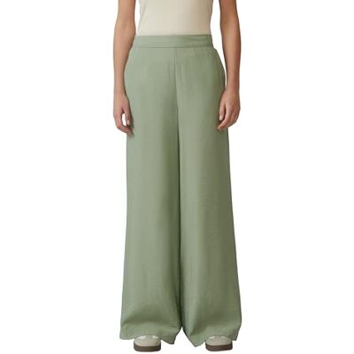 s.Oliver Wide-Leg-Hose im Loose Fit mit Elastikbund s.Oliver Wide-Leg-Hose im Loose Fit mit Elastikbund