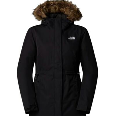 THE NORTH FACE Damen Zaneck Parka Jacke (1er Pack) THE NORTH FACE Damen Zaneck Parka Jacke (1er Pack)