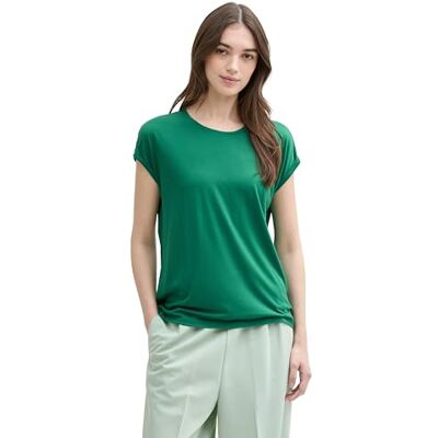 TOM TAILOR Denim Damen T-Shirt TOM TAILOR Denim Damen T-Shirt