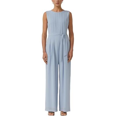 s.Oliver BLACK LABEL Damen OVERALLS 2179528 5136 BLUE 40 s.Oliver BLACK LABEL Damen OVERALLS 2179528 5136 BLUE 40
