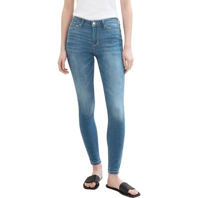 TOM TAILOR Denim Damen NELA Extra Skinny Jeans TOM TAILOR Denim Damen NELA Extra Skinny Jeans