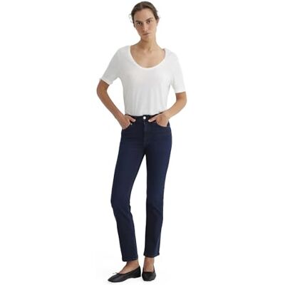 Mavi Damen Denim Pants Kendra Straight Leg Jeans Mavi Damen Denim Pants Kendra Straight Leg Jeans