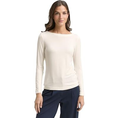 TOM TAILOR Damen Longsleeve T-Shirt TOM TAILOR Damen Longsleeve T-Shirt