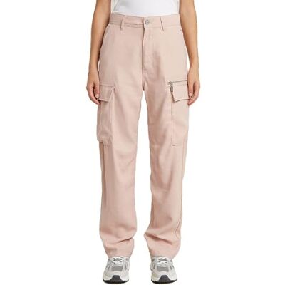 G-STAR Damen Soft Outdoors Hose, Rosa (Liquid pink D26153-D522-1628), 27W / 30L G-STAR Damen Soft Outdoors Hose, Rosa (Liquid pink D26153-D522-1628), 27W / 30L