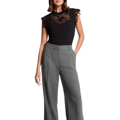 Morgan Kurzarm-T-Shirt für Damen Morgan Kurzarm-T-Shirt für Damen