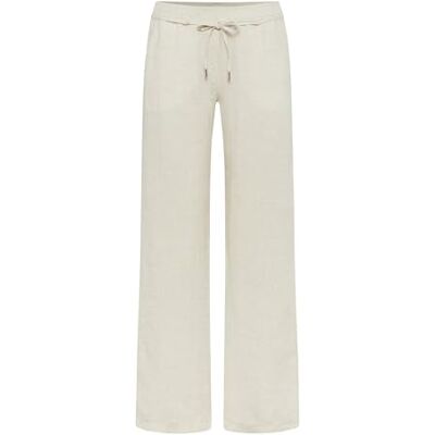 BRAX Style Farina Wide Leg Form in 100% Leinen BRAX Style Farina Wide Leg Form in 100% Leinen