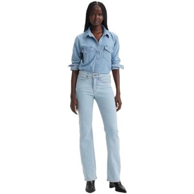 Levi's Damen 315 Shaping Bootcut Jeans, Different Route, 30W / 32L Levi's Damen 315 Shaping Bootcut Jeans, Different Route, 30W / 32L