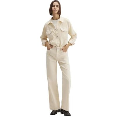 Mavi Damen Malibu Kordhose, Tofu Cord, 28/30 Mavi Damen Malibu Kordhose, Tofu Cord, 28/30