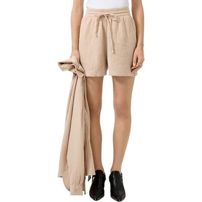 QS Musselin-Shorts QS Musselin-Shorts
