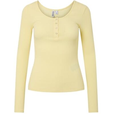 PIECES Female Oberteil mit Langen Ärmeln PCKITTE PIECES Female Oberteil mit Langen Ärmeln PCKITTE