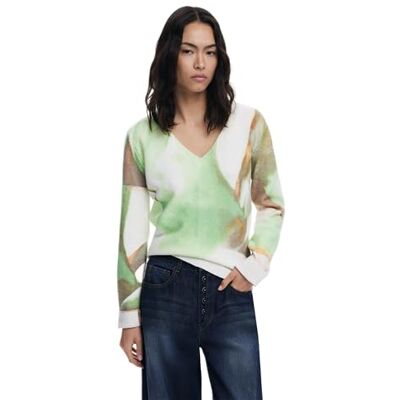 Desigual JERS_Oulu, 4146 Lettuce Green, M Desigual JERS_Oulu, 4146 Lettuce Green, M