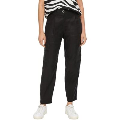 s.Oliver Leinen Cargo Hose, Relaxed Fit s.Oliver Leinen Cargo Hose, Relaxed Fit