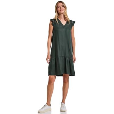 Street One Damen Tunikakleid mit Details Street One Damen Tunikakleid mit Details