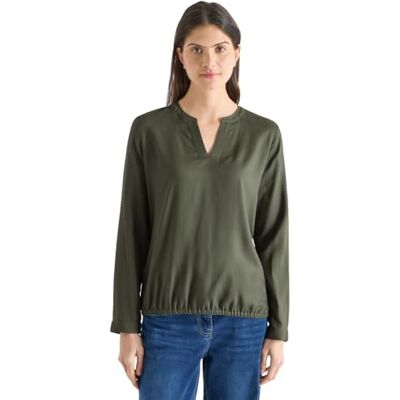 Cecil Damen Bluse in Unifarbe Cecil Damen Bluse in Unifarbe