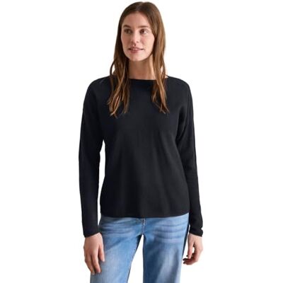 Cecil Damen Leichter Strukturpullover Cecil Damen Leichter Strukturpullover