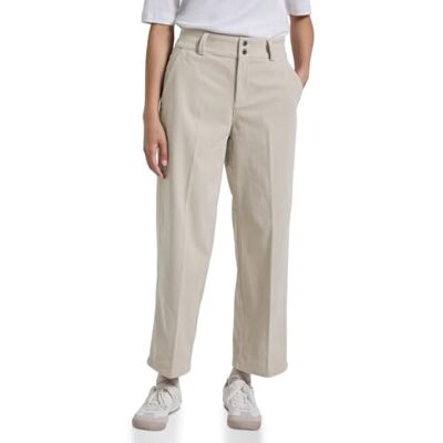 Street One Studio Straight Leg Cordhose Morn beige 40 Street One Studio Straight Leg Cordhose Morn beige 40
