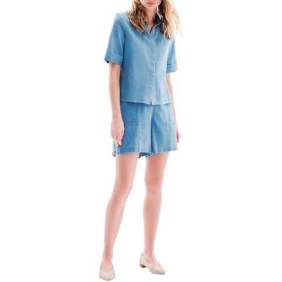 Caroll Damen 251c-carris Jeanshemd (1er Pack) Caroll Damen 251c-carris Jeanshemd (1er Pack)