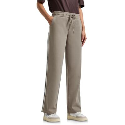 Street One Hose mit Gallonstreifen bark Brown 40 Street One Hose mit Gallonstreifen bark Brown 40