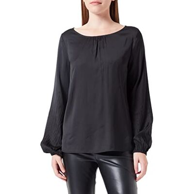 Comma Bluse Langarm Comma Bluse Langarm