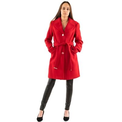 Morgan Damen 242-gato Langer Mantel Morgan Damen 242-gato Langer Mantel