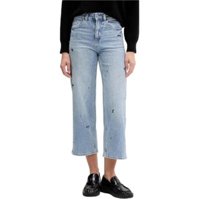 Desigual Denim_Minimi, 5053 Denim MEDIUM WASH, 40 Desigual Denim_Minimi, 5053 Denim MEDIUM WASH, 40