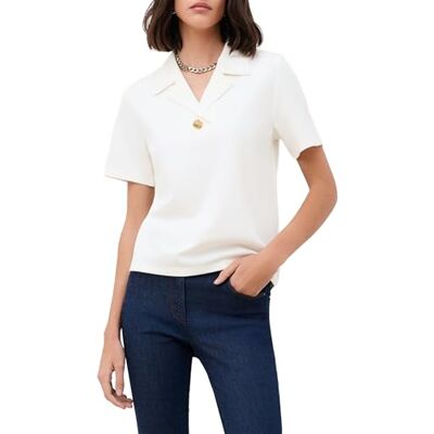 Caroll Damen 261t-terry1 Kurzarm-T-Shirts (1er Pack) Caroll Damen 261t-terry1 Kurzarm-T-Shirts (1er Pack)