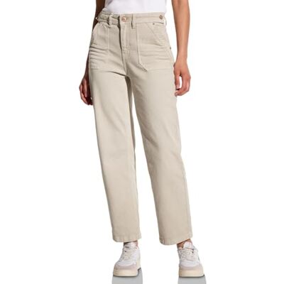 Street One Straight Leg Jeans Street One Straight Leg Jeans