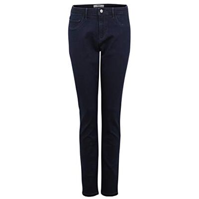 ONLY Carmakoma Female Skinny Fit Jeans Curvy CARThunder Push reg 44Dark Blue Denim ONLY Carmakoma Female Skinny Fit Jeans Curvy CARThunder Push reg 44Dark Blue Denim