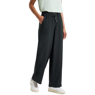 Street One Wide Leg Crepe Hose Street One Wide Leg Crepe Hose