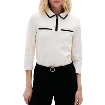 Caroll Damen 251t-tdante Langarm-T-Shirts (1er Pack) Caroll Damen 251t-tdante Langarm-T-Shirts (1er Pack)
