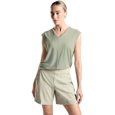 Street One Damen Struktur T-Shirt Street One Damen Struktur T-Shirt
