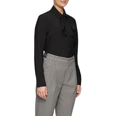 s.Oliver Schluppen-Bluse Langarm s.Oliver Schluppen-Bluse Langarm