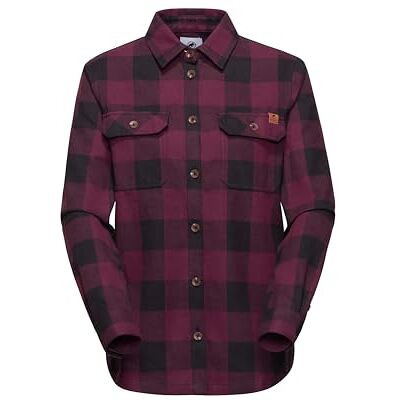 Mammut Damen Tamaro Longsleeve Shirt Women Hemd (1er Pack) Mammut Damen Tamaro Longsleeve Shirt Women Hemd (1er Pack)