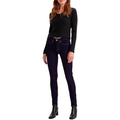 Levi's Damen 311 Shaping Skinny Jeans, Darkest Sky , 29W / 30L Levi's Damen 311 Shaping Skinny Jeans, Darkest Sky , 29W / 30L