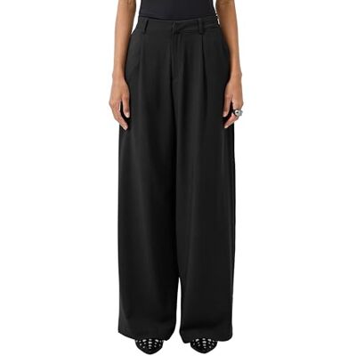 QS Bundfaltenhose x Vanessa Mai QS Bundfaltenhose x Vanessa Mai