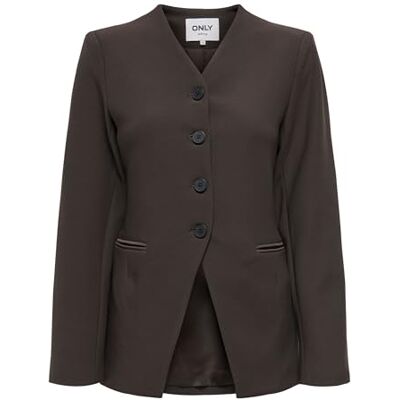 ONLY Onllamina Life L/S Fit Blazer TLR ONLY Onllamina Life L/S Fit Blazer TLR