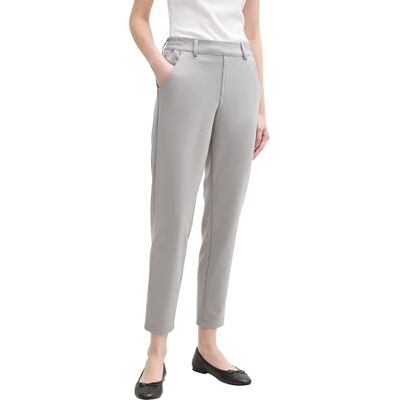TOM TAILOR Denim Damen 1021175 Relaxed Fit Hose, 35770 Grey Fog, M TOM TAILOR Denim Damen 1021175 Relaxed Fit Hose, 35770 Grey Fog, M
