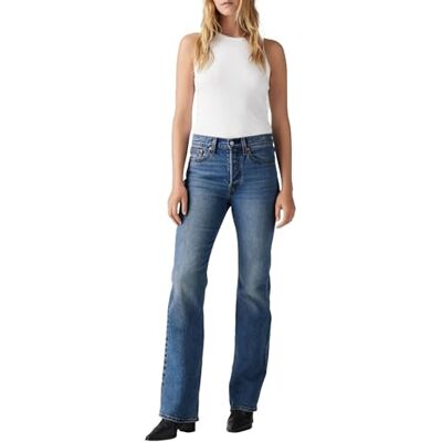 Levi's Wedgie Boot Bold and Beautiful Levi's Wedgie Boot Bold and Beautiful