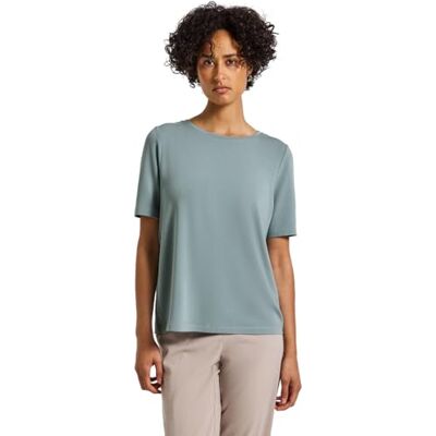 Street One Shirt mit Glitzerstreifen Street One Shirt mit Glitzerstreifen
