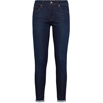 Mavi Damen Jeans Super Skinny Cropped Lexy Ankle Jeans Mavi Damen Jeans Super Skinny Cropped Lexy Ankle Jeans