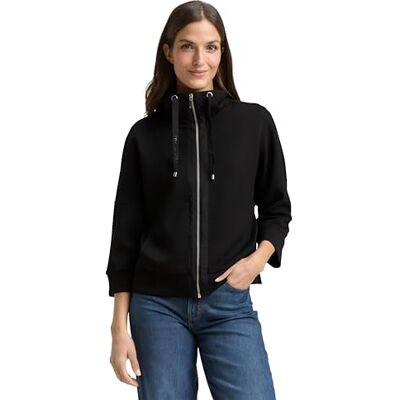 TOM TAILOR Damen Sweatjacke TOM TAILOR Damen Sweatjacke