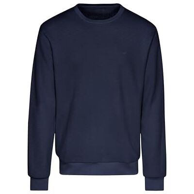 Trigema Sweatshirt in Waffeloptik Trigema Sweatshirt in Waffeloptik