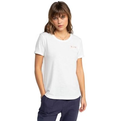 Roxy Saturdaze SS Tee Damen T-Shirt (1 Stück) Roxy Saturdaze SS Tee Damen T-Shirt (1 Stück)