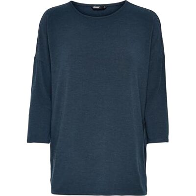 ONLY ONLGLAMOUR 3/4 TOP JRS NOOS ONLY ONLGLAMOUR 3/4 TOP JRS NOOS