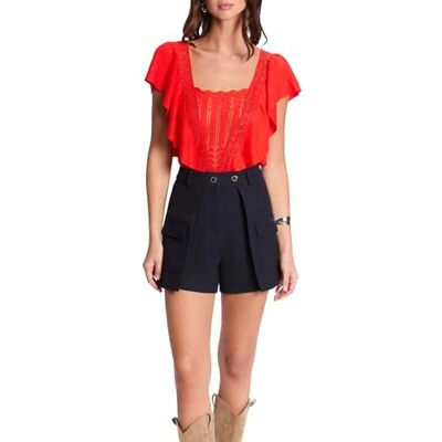 Morgan Damen 242-mvino Tanktops (1er Pack) Morgan Damen 242-mvino Tanktops (1er Pack)