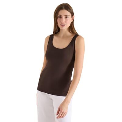 Cecil Basic Top aus Reiner Baumwolle Cecil Basic Top aus Reiner Baumwolle