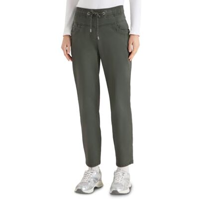 Cecil Washed-Look Hose sea Weed Khaki S Cecil Washed-Look Hose sea Weed Khaki S